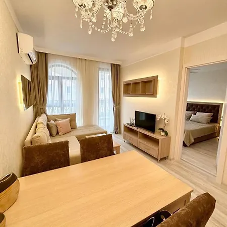 アパート Vip Harmony 20 Svety スヴェティ・ヴラス