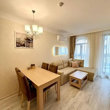 Vip Harmony 20 Svety Apartment Sveti Vlas