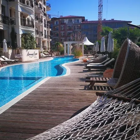 Apartment Vip Harmony 20 Svety