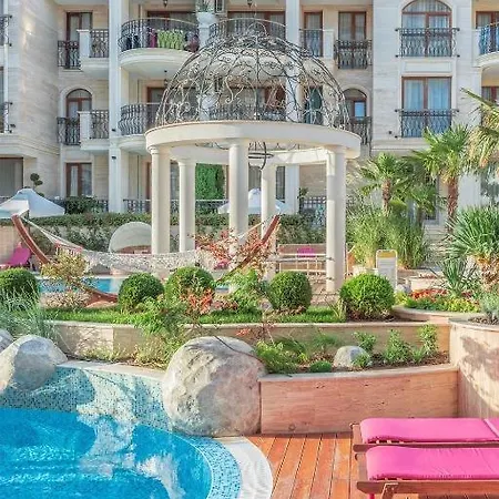 Vip Harmony 20 Svety Apartment *