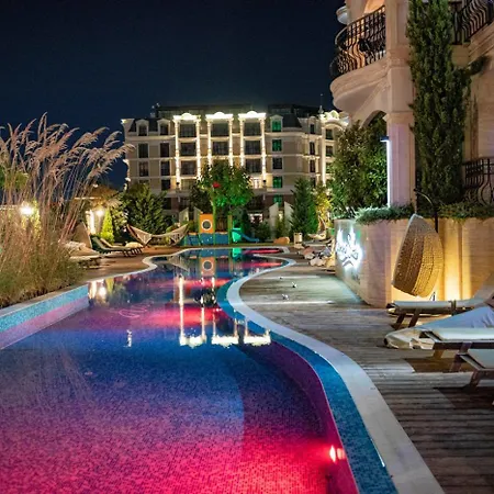 Apartment Vip Harmony 20 Svety