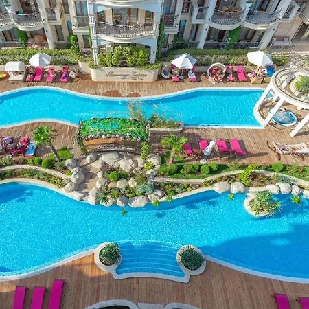 Vip Harmony 20 Svety Apartment Sveti Vlas