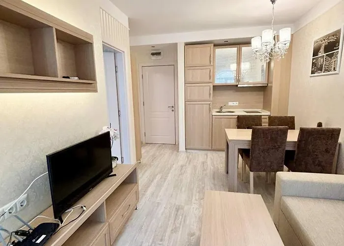 Διαμέρισμα Vip Harmony 20 Svety *