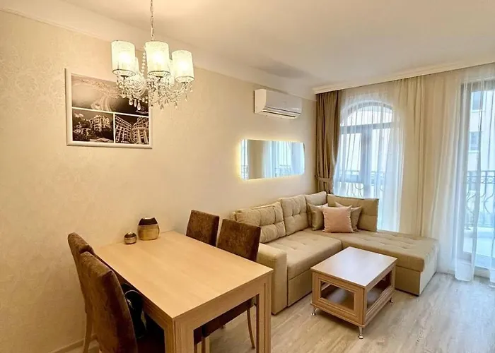 Vip Harmony 20 Svety Διαμέρισμα Sveti Vlas