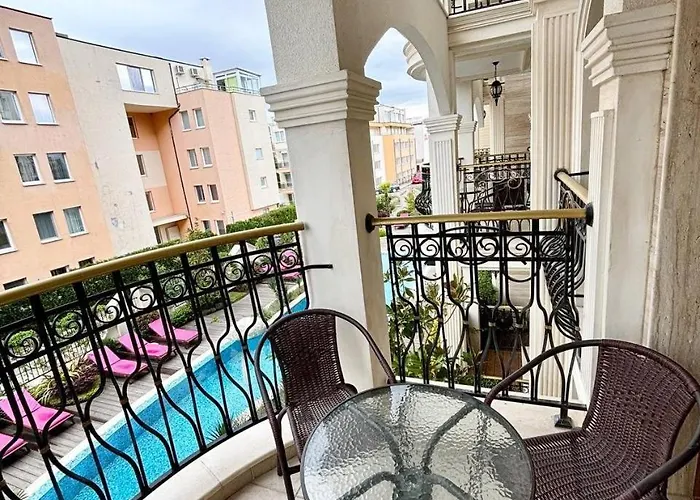 Διαμέρισμα Vip Harmony 20 Svety *