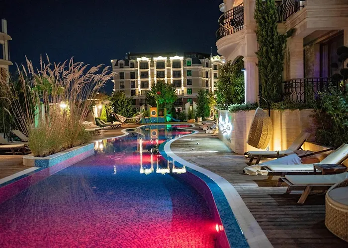 Διαμέρισμα Vip Harmony 20 Svety