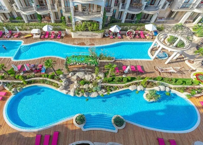 Vip Harmony 20 Svety Διαμέρισμα Sveti Vlas